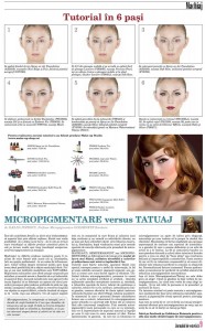 JURNALUL DE ESTETICA